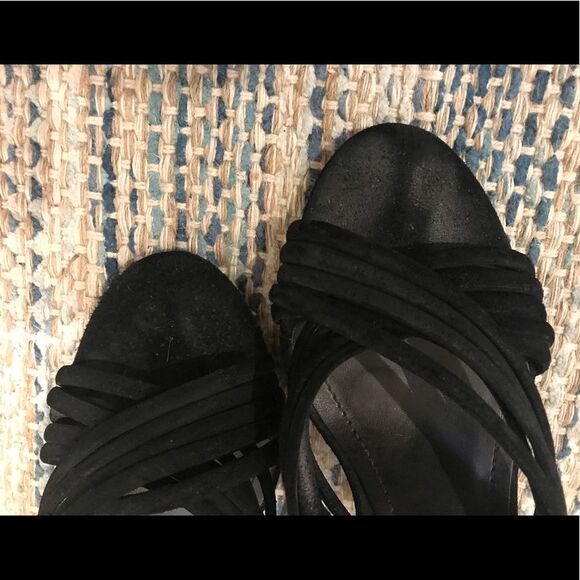 RAPHAELLA BOOZ Cross Band Heeled Myles - Picture 5 of 8